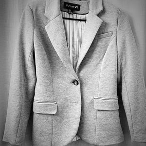 Forever 21 Women’s Blazer with Elbow Patches